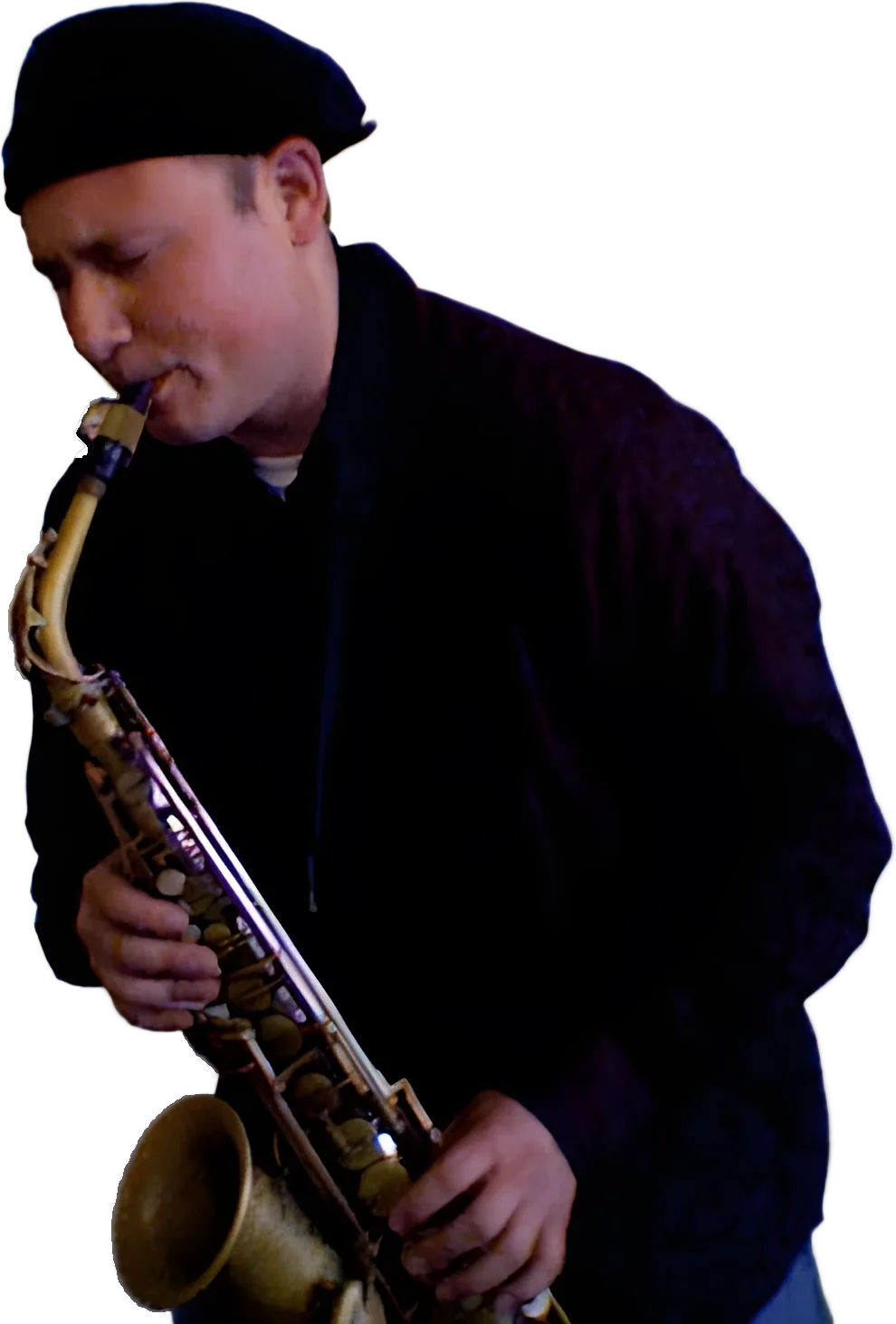 artist cutout