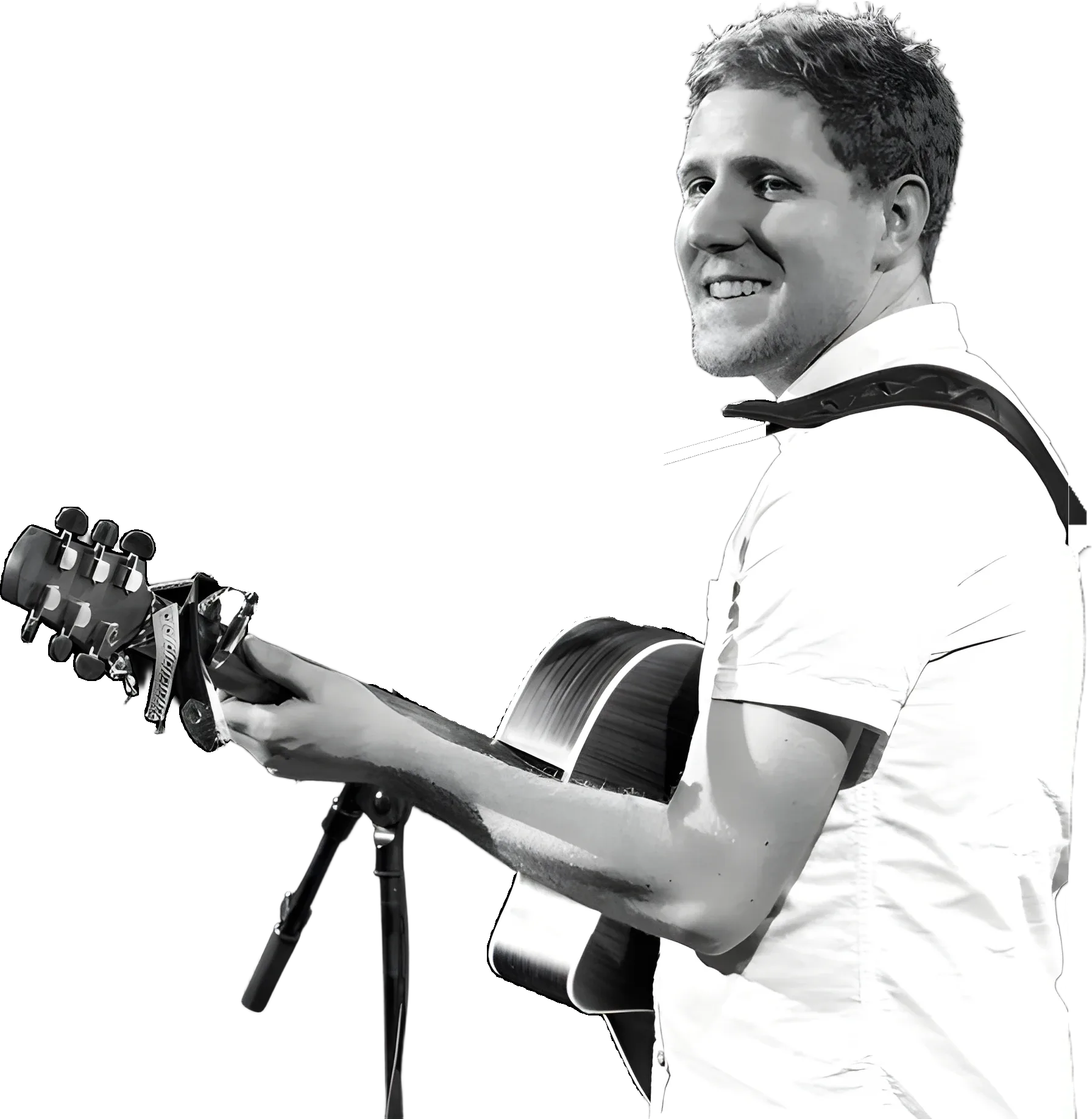 artist cutout