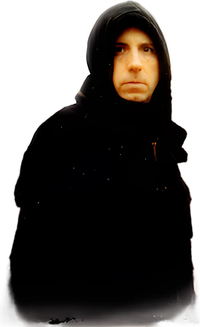 artist cutout