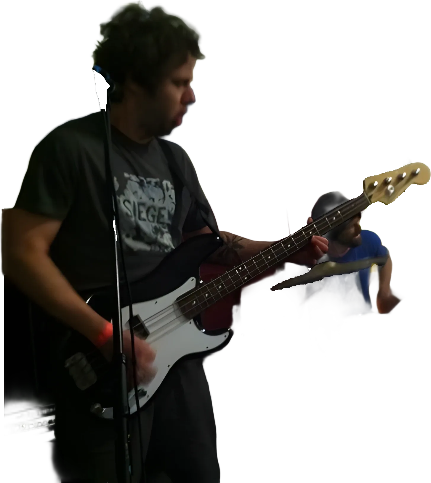 artist cutout