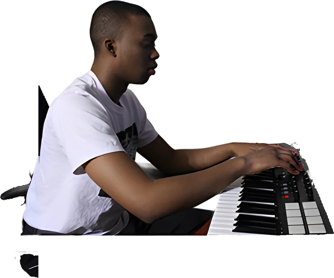 artist cutout