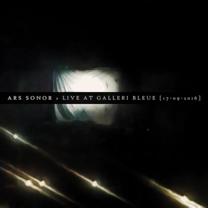 Live at Galleri Bleue [17-09-2016]