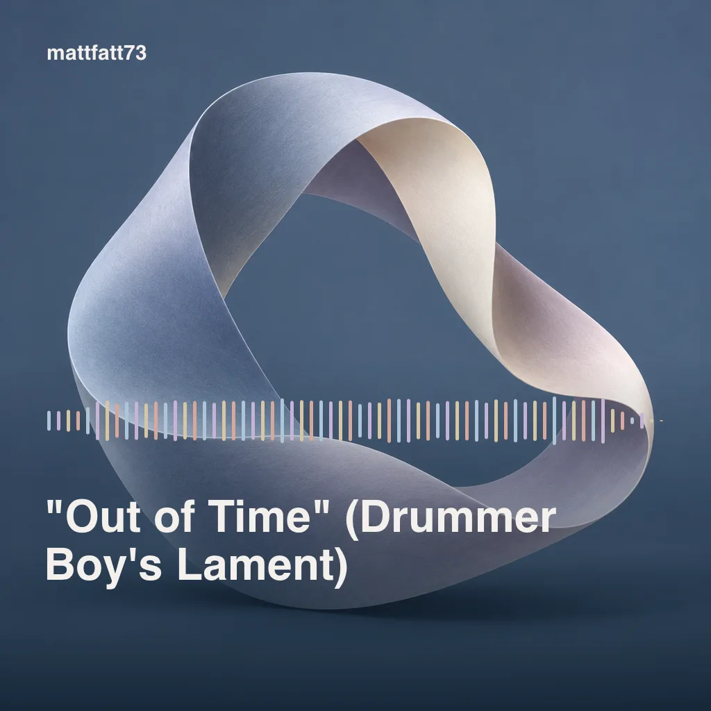 "Out of Time" (Drummer Boy's Lament)
