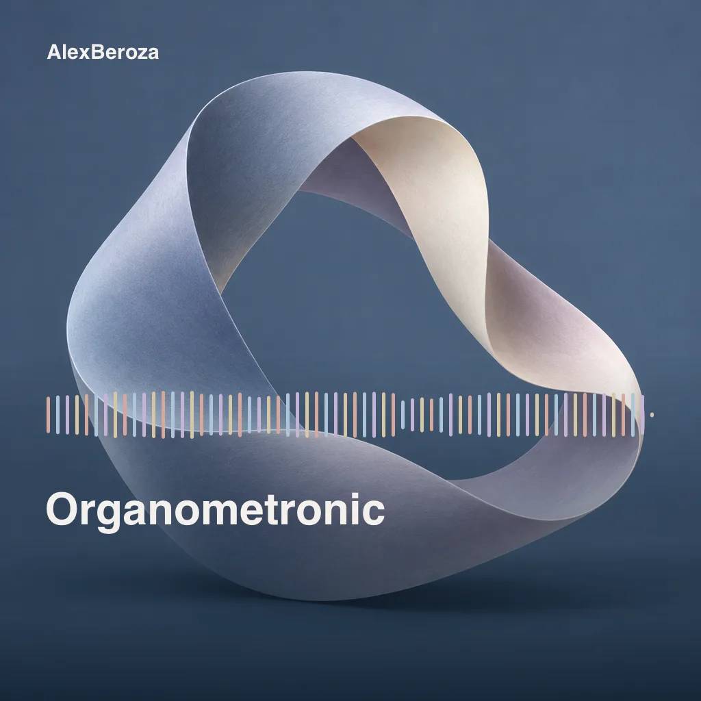 Organometronic