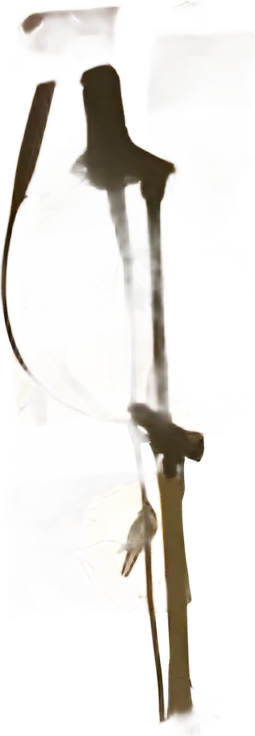 artist cutout