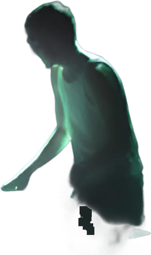artist cutout