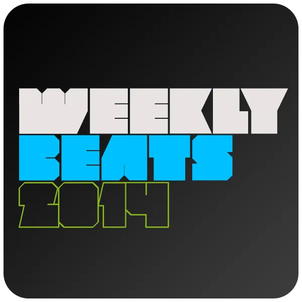 Weeklybeats 2014 #1 - KORG M01D Jam