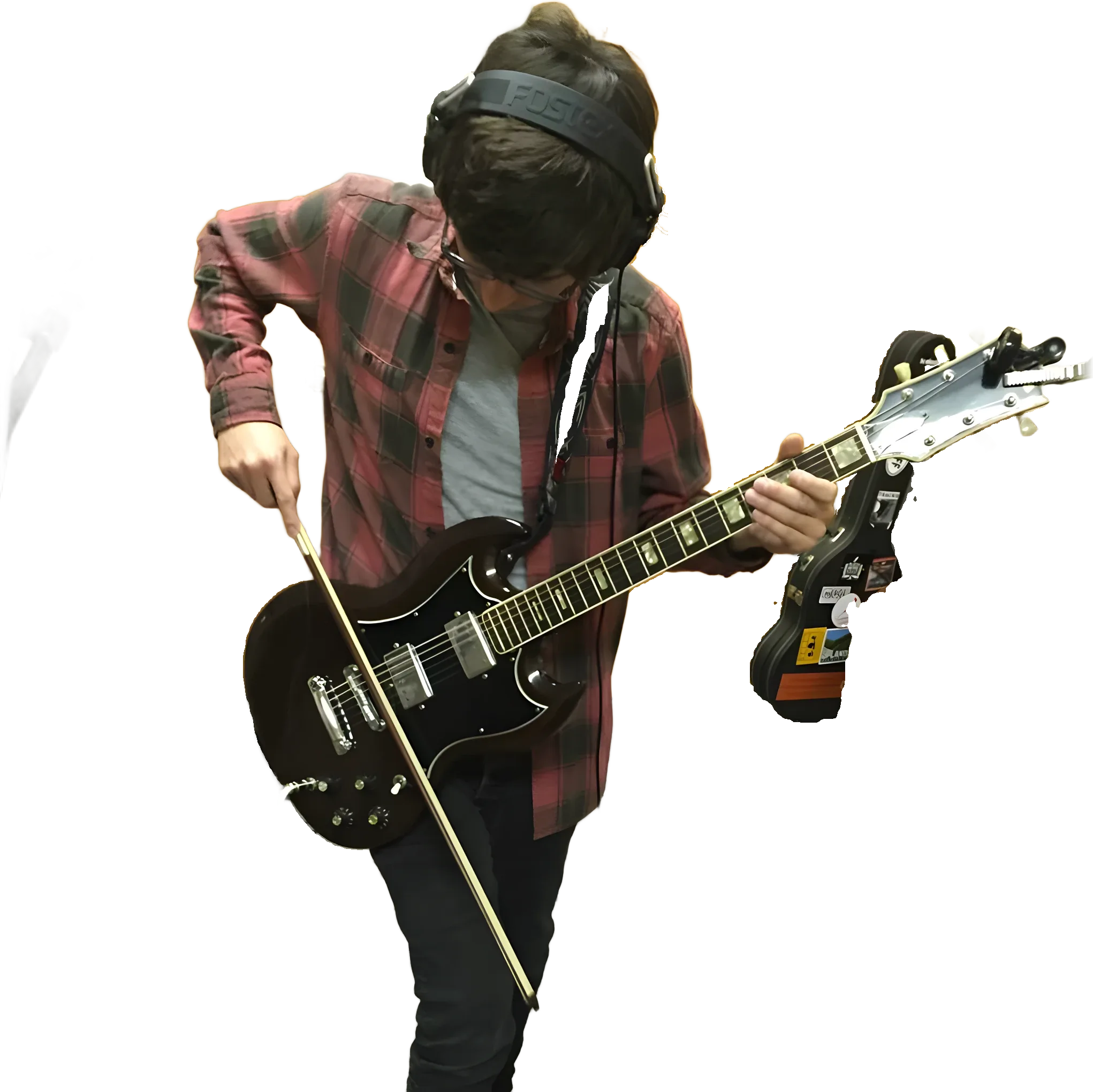 artist cutout