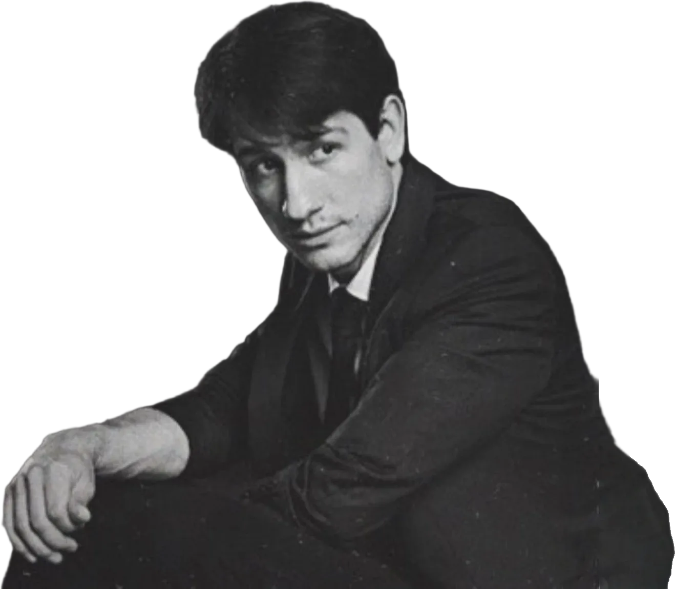 artist cutout