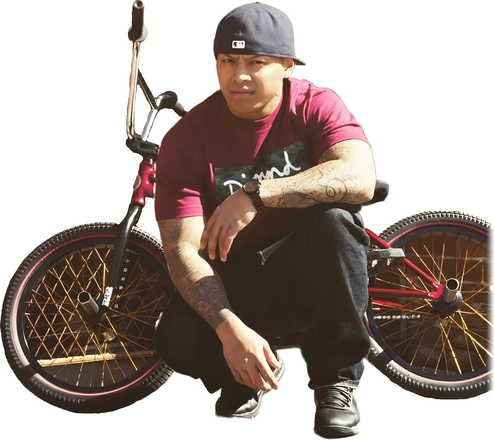 artist cutout