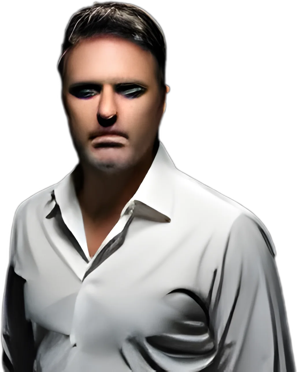 artist cutout
