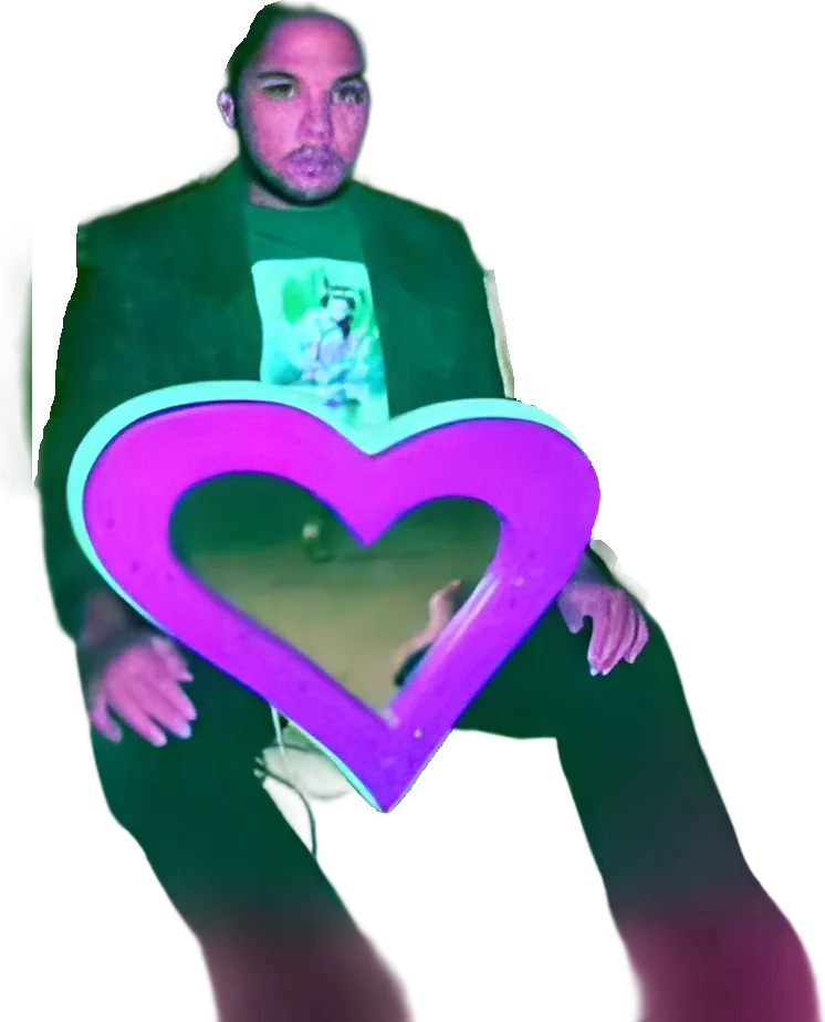 artist cutout