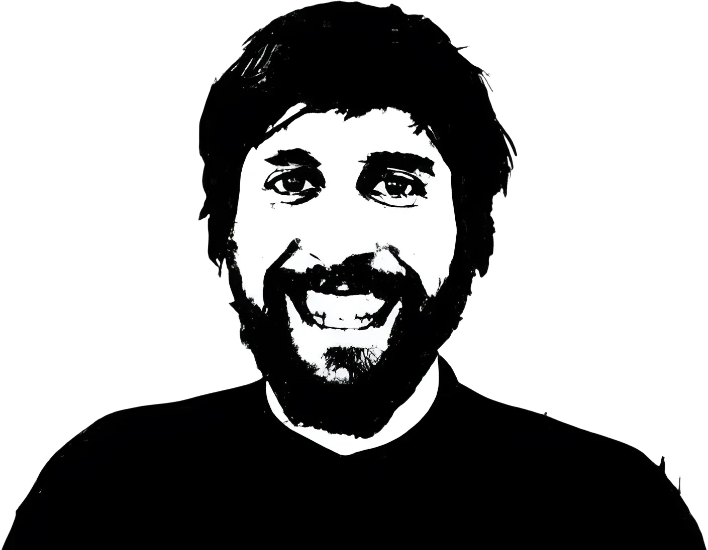 artist cutout