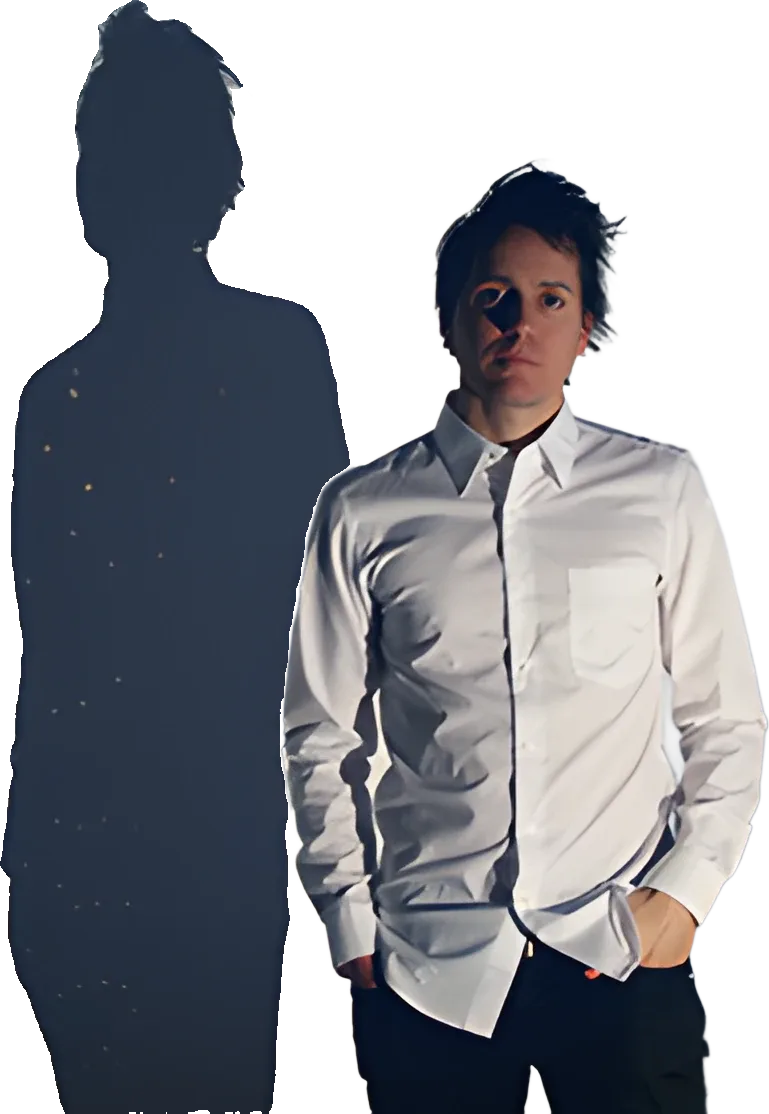 artist cutout