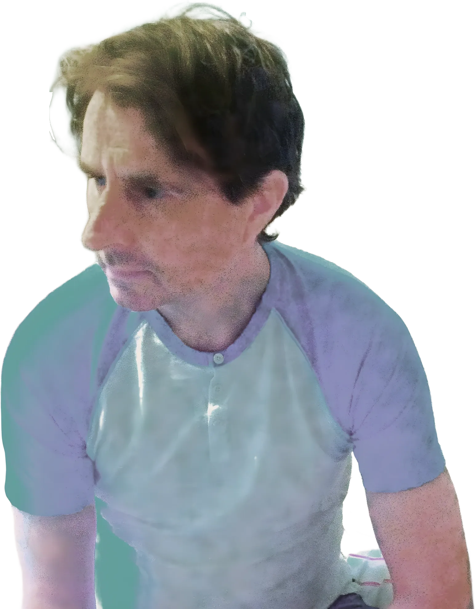 artist cutout