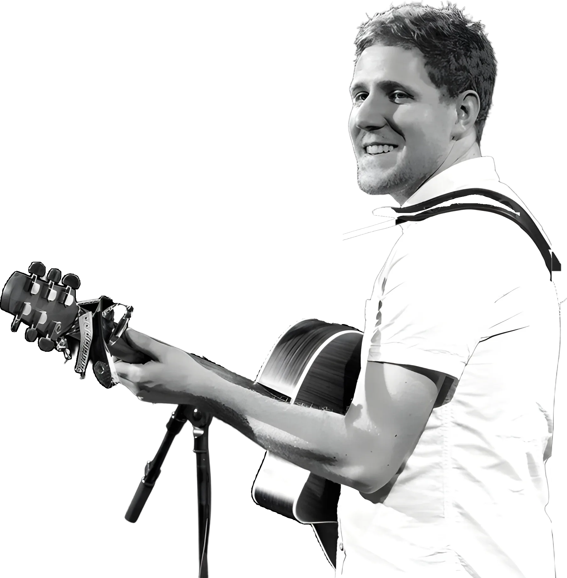 artist cutout