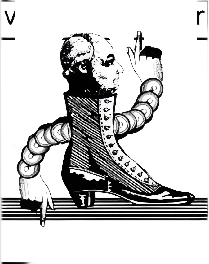 artist cutout