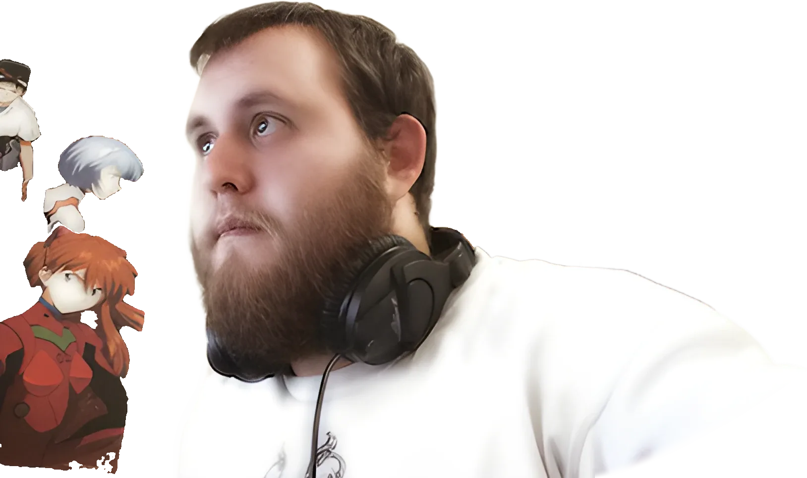 artist cutout