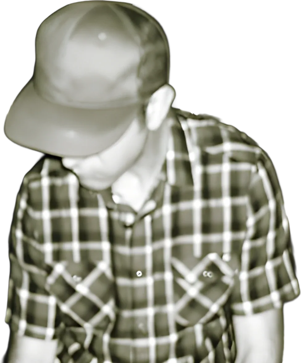 artist cutout
