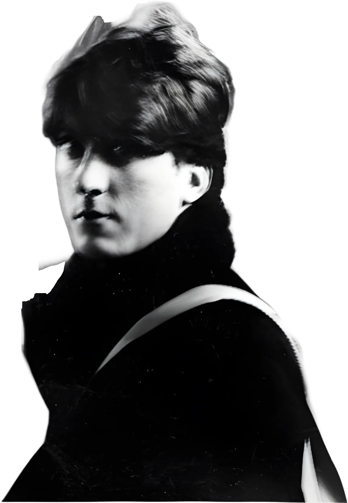 artist cutout