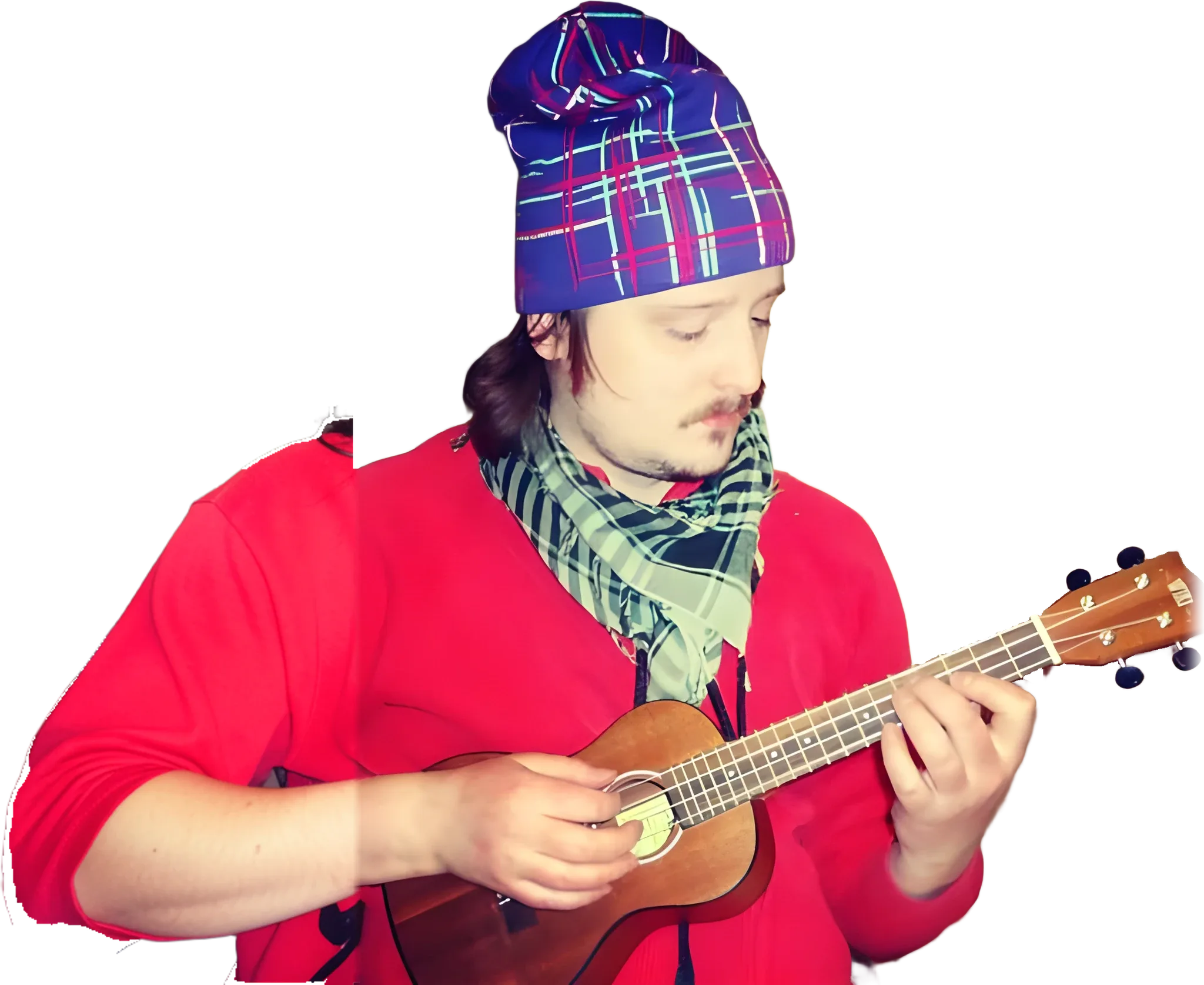 artist cutout