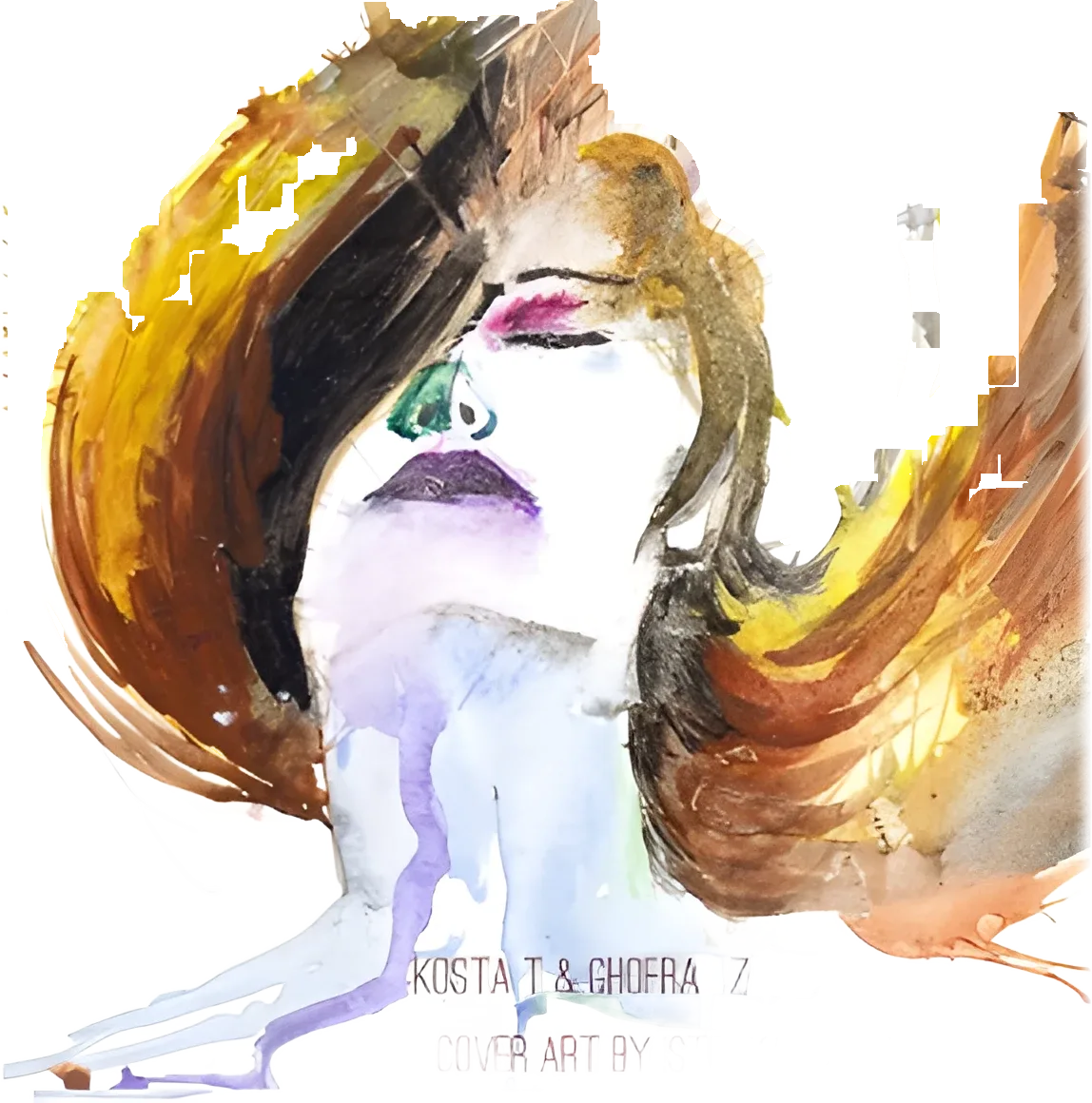 artist cutout