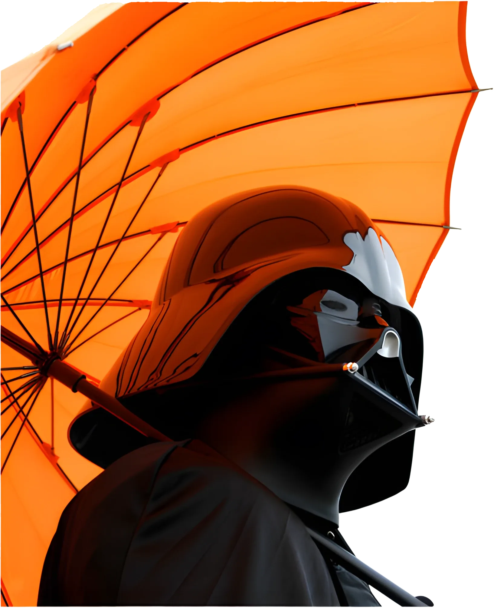artist cutout
