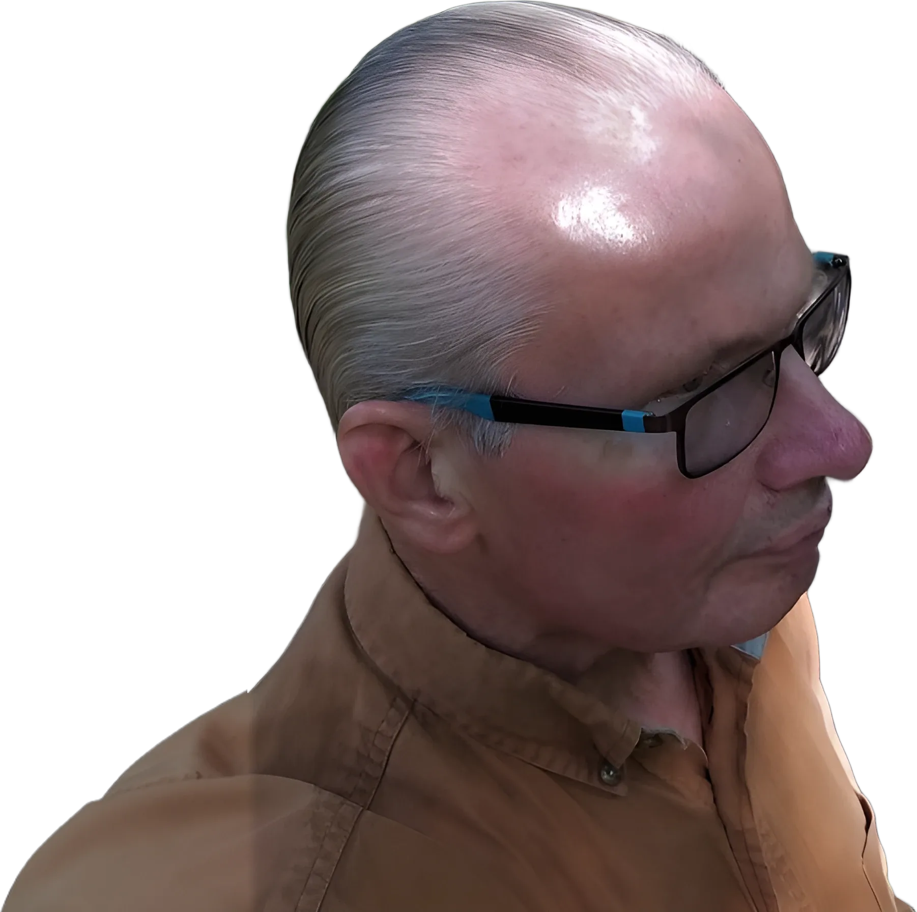 artist cutout