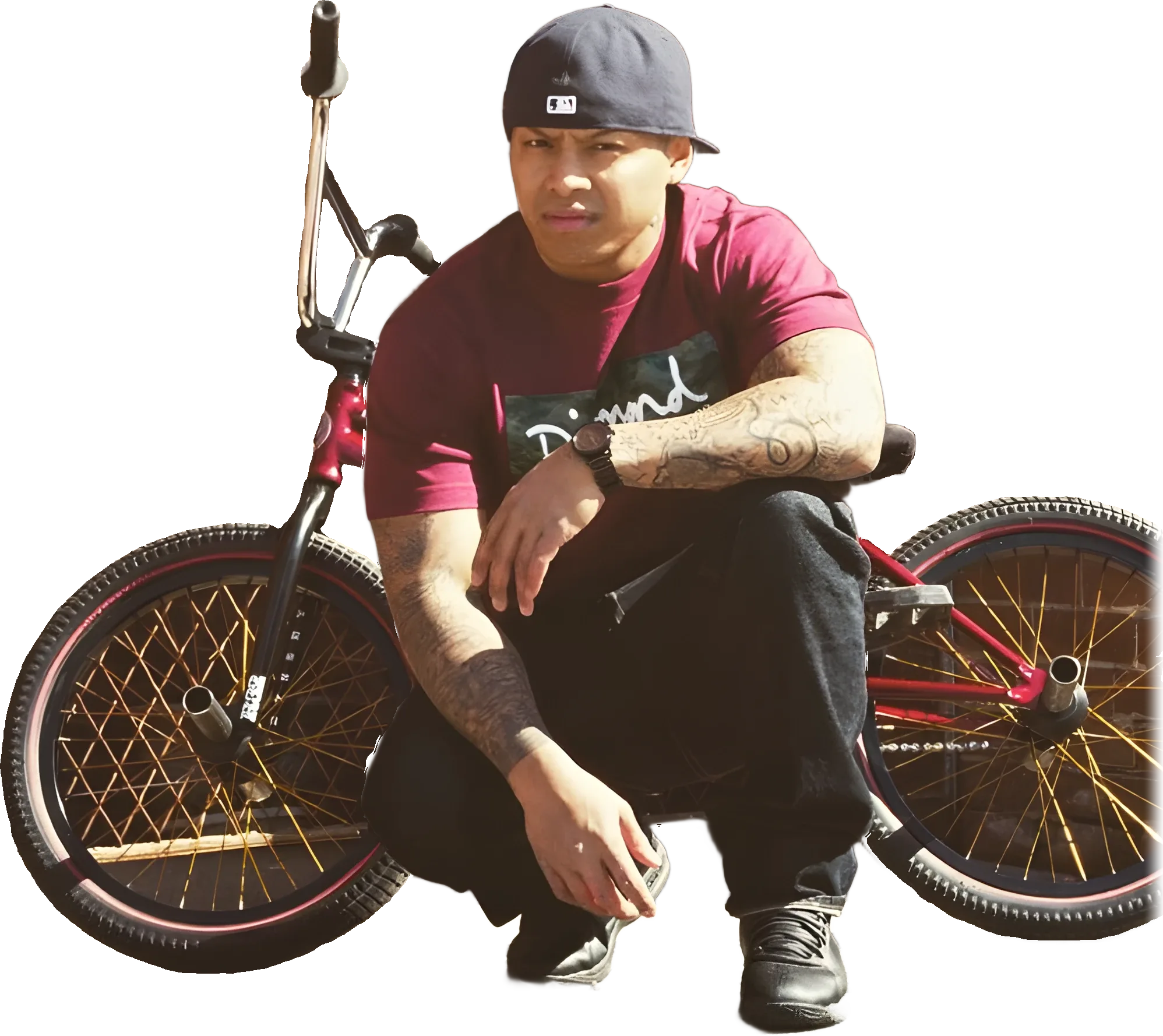 artist cutout