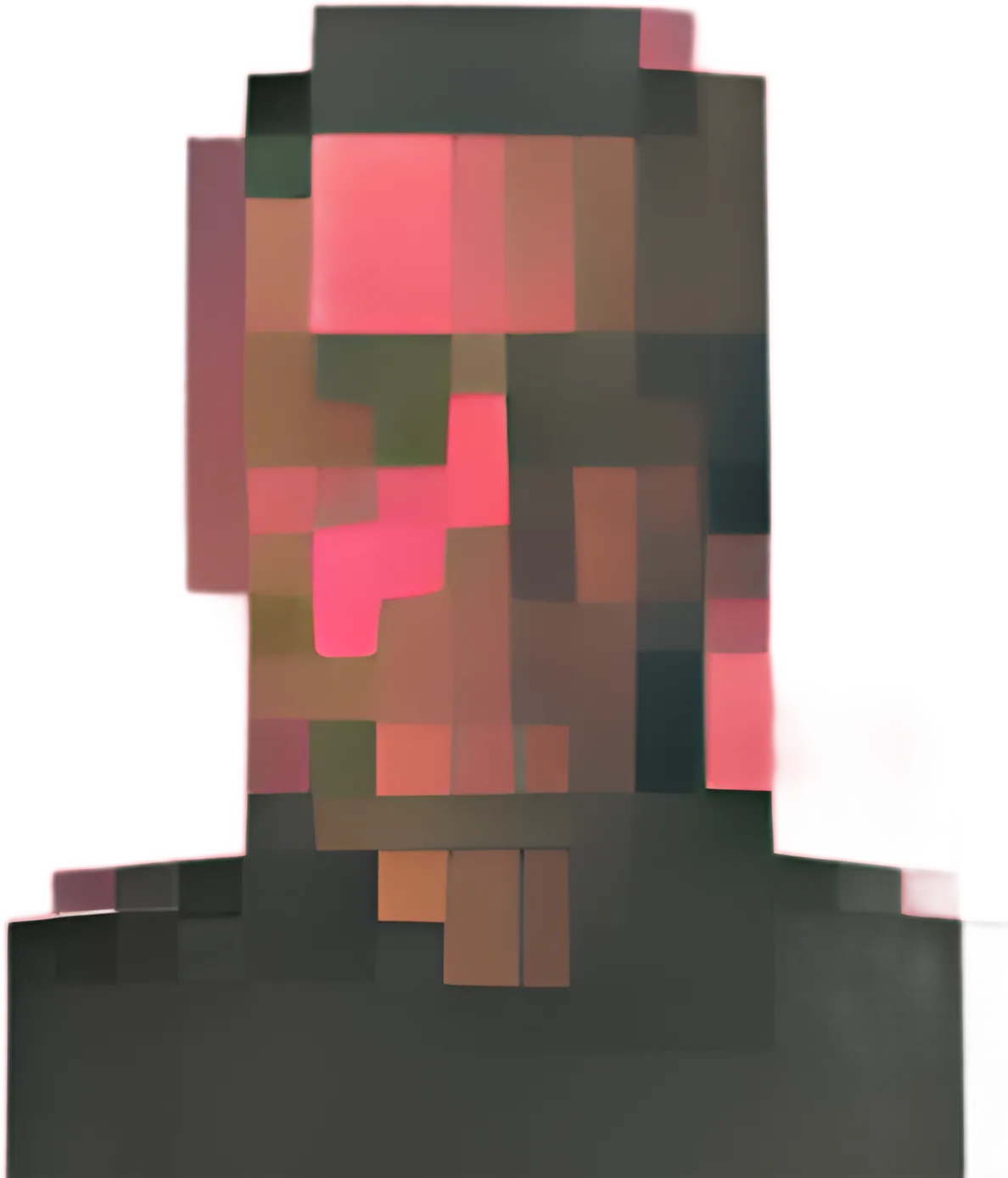 artist cutout