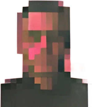 artist cutout
