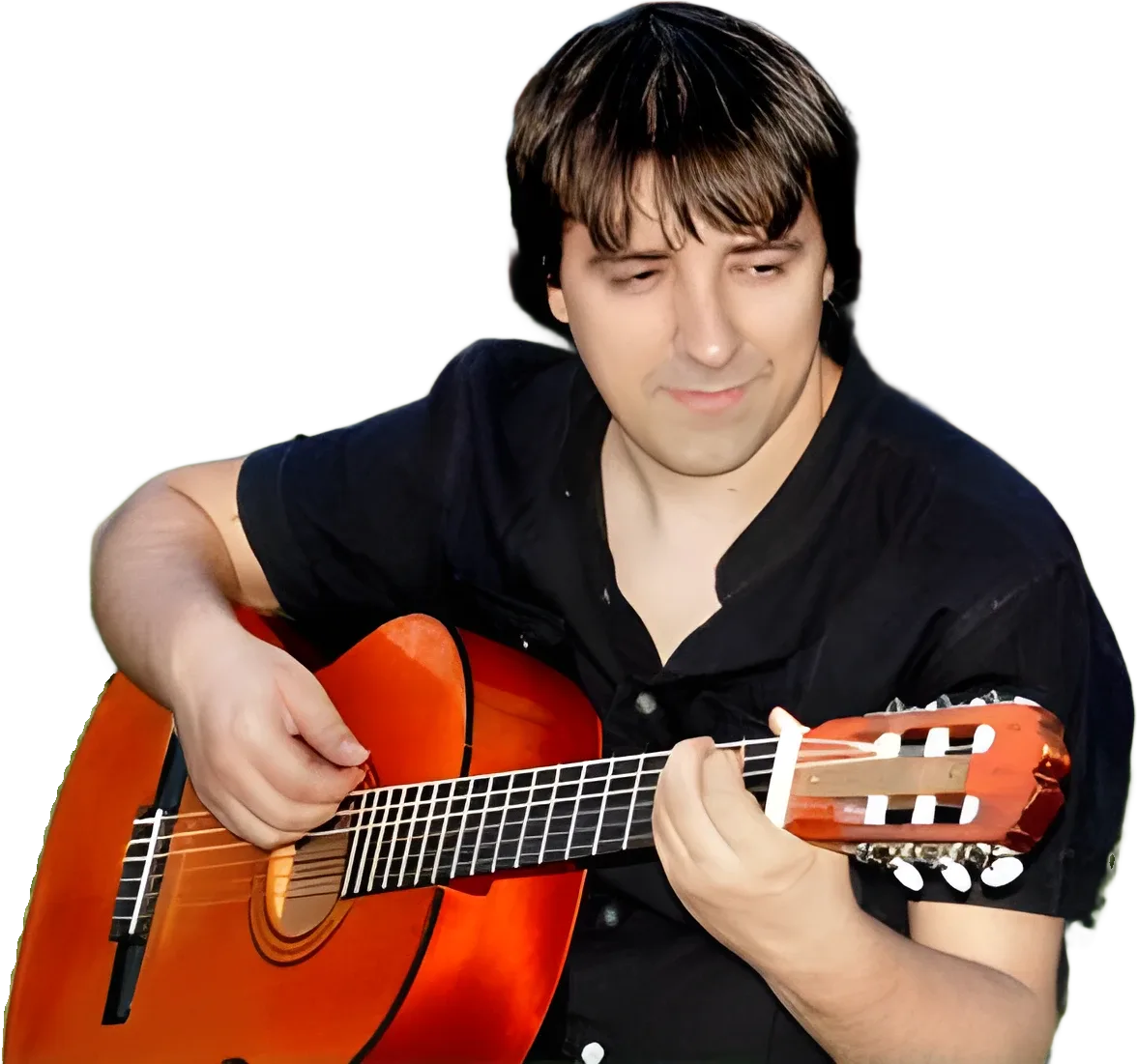 artist cutout