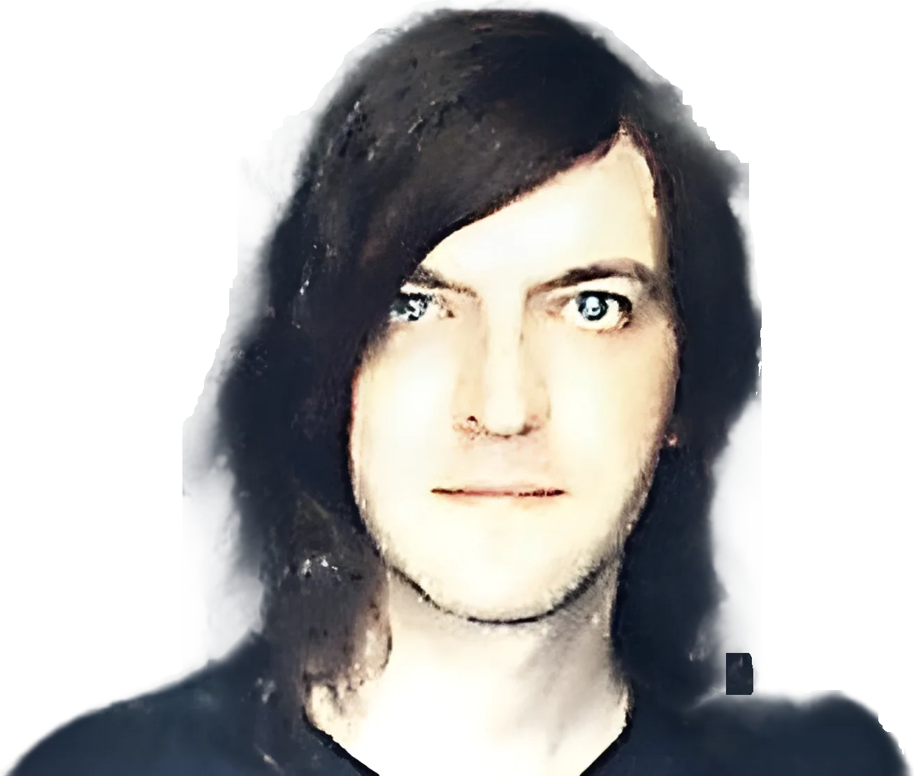 artist cutout