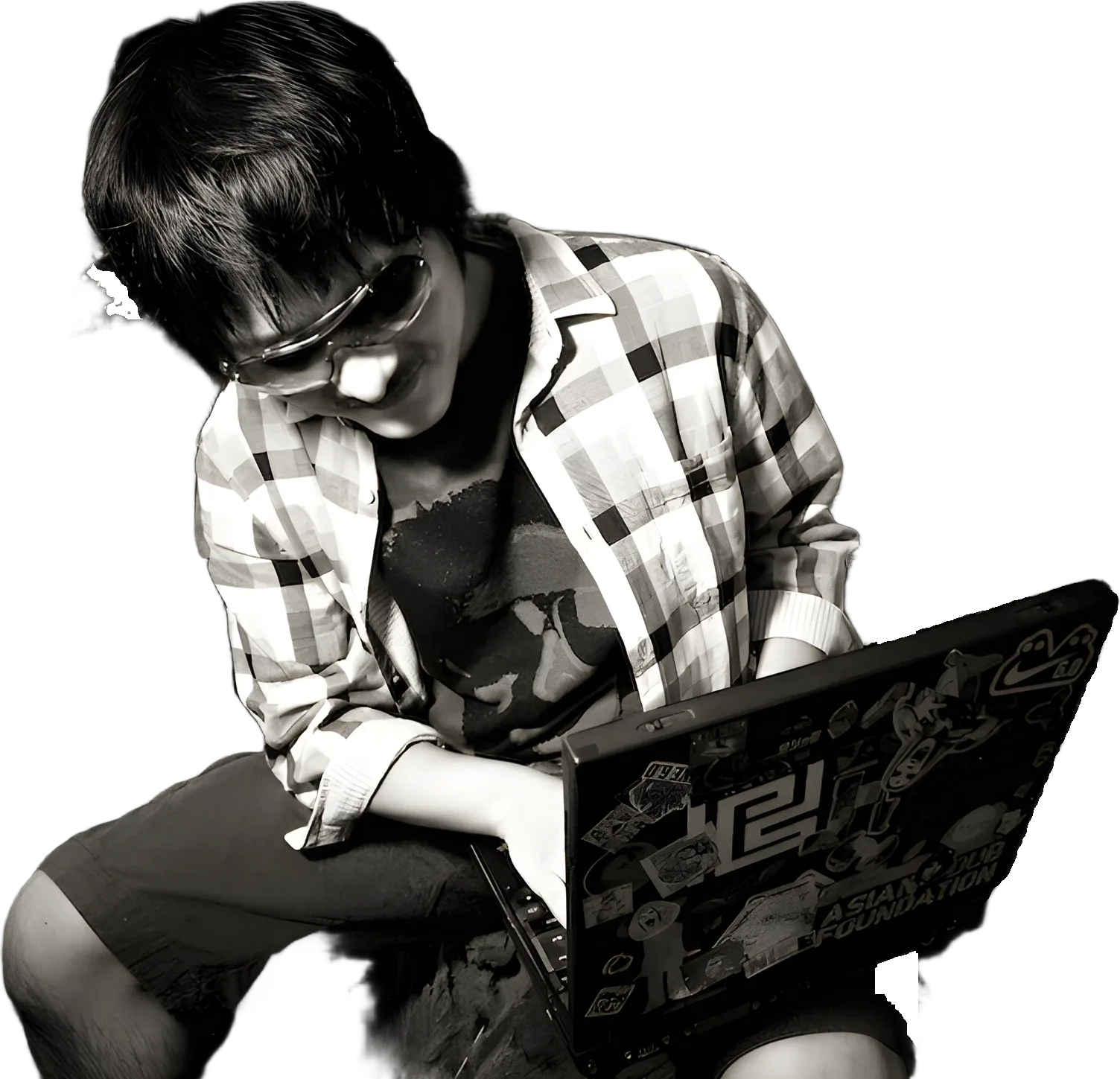 artist cutout