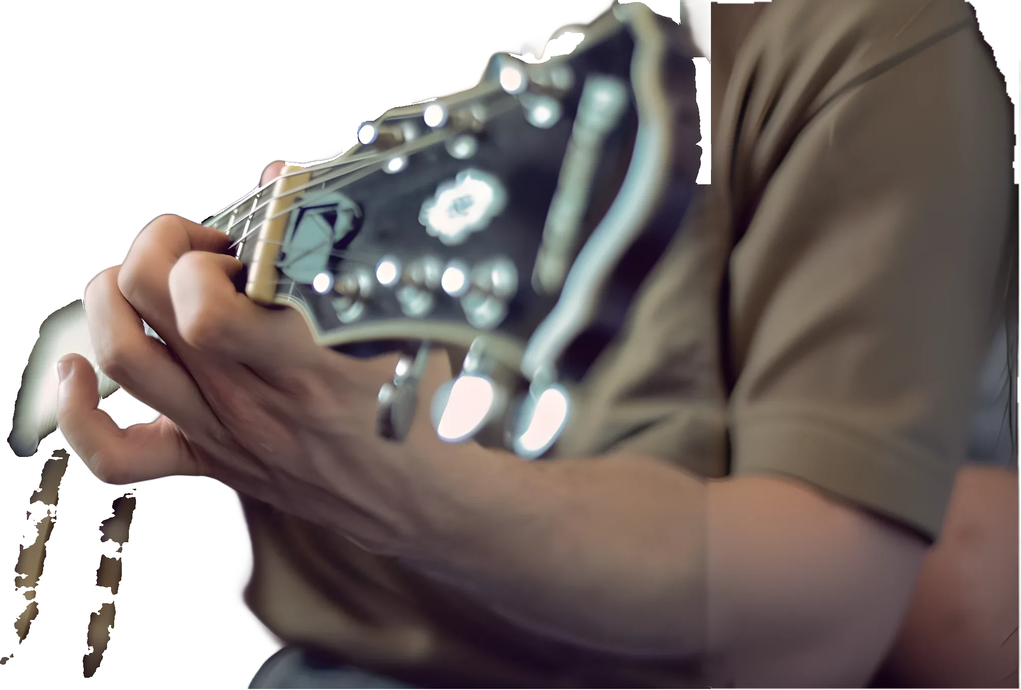 artist cutout