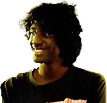 artist cutout