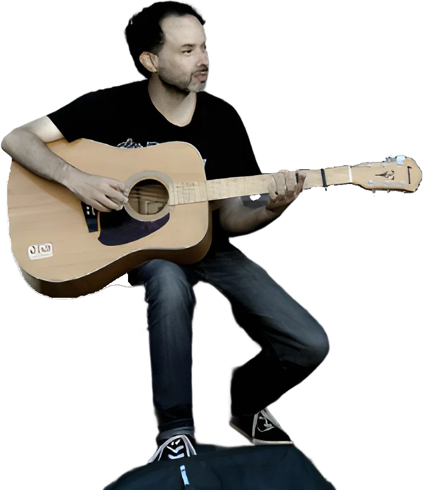 artist cutout