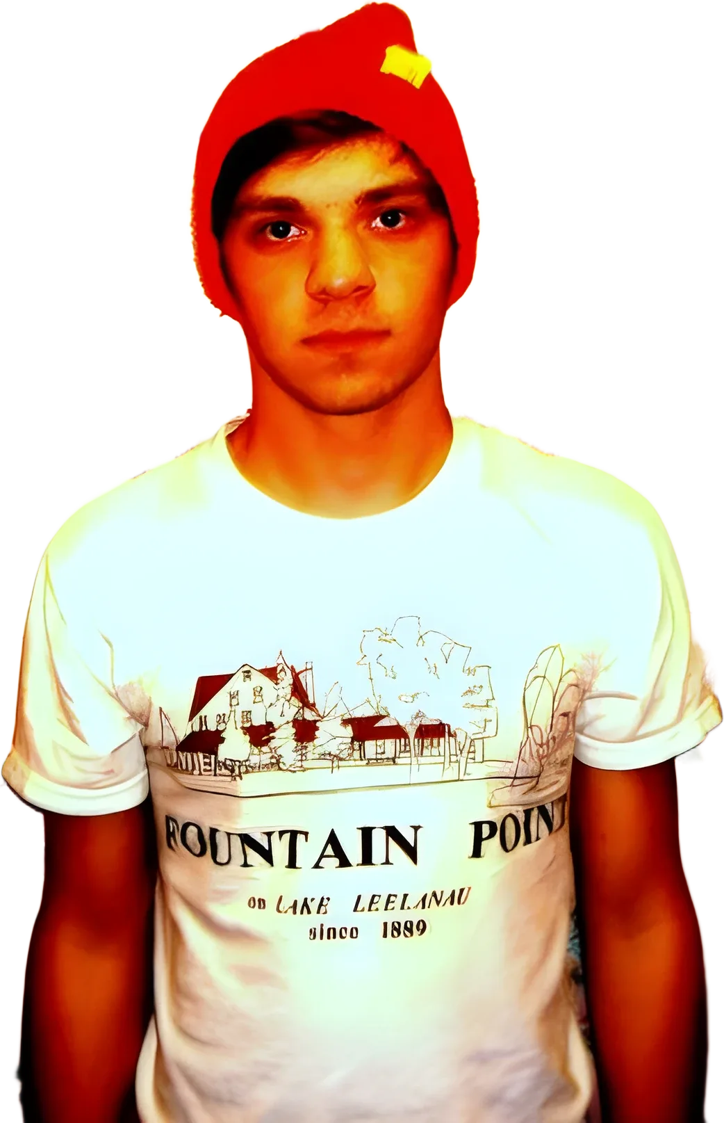 artist cutout