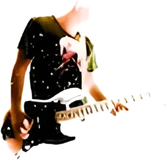 artist cutout