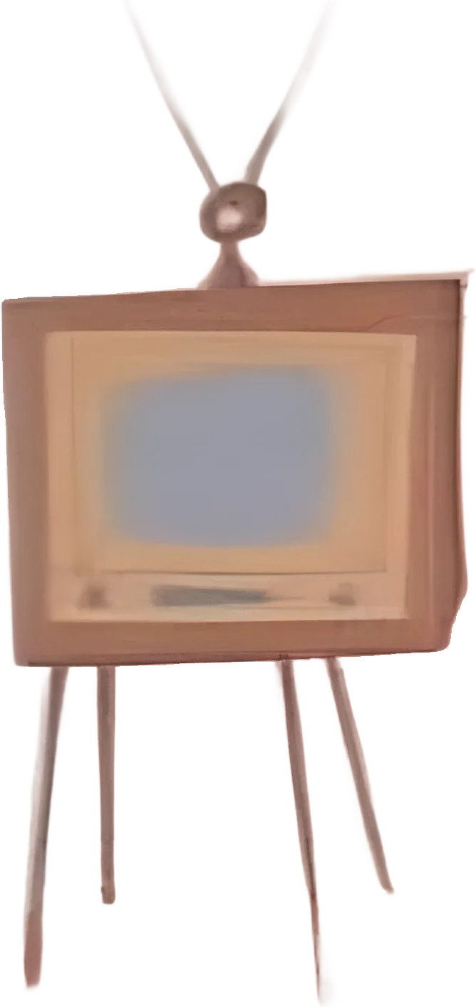 artist cutout