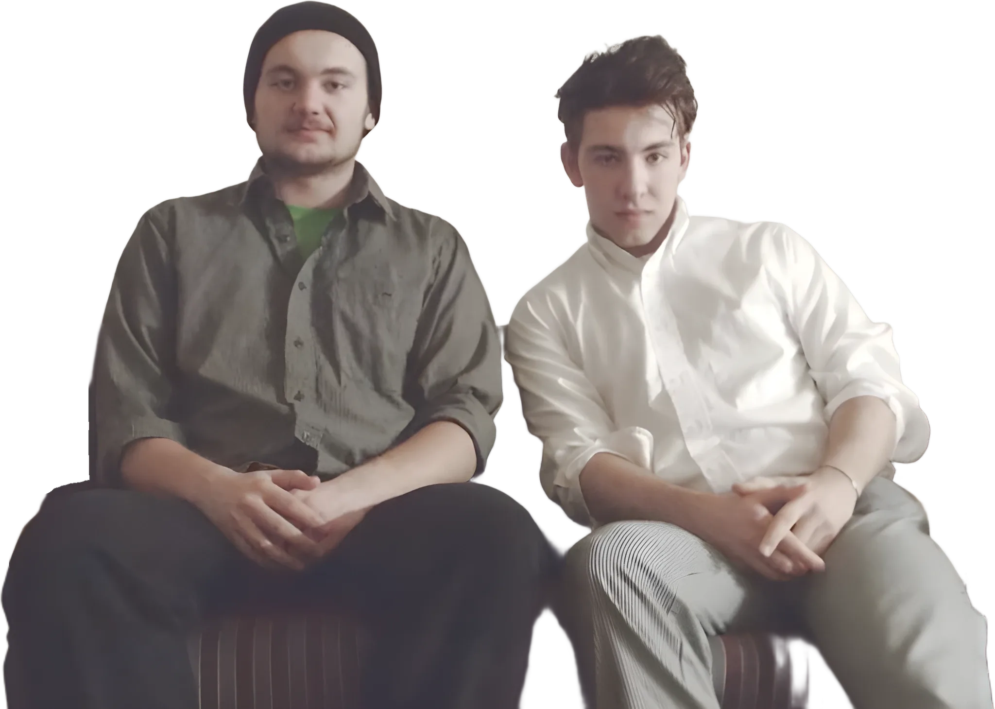 artist cutout