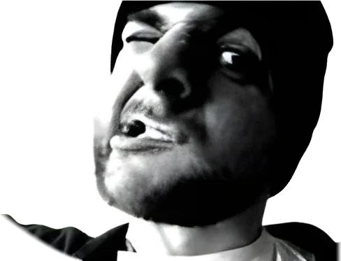 artist cutout