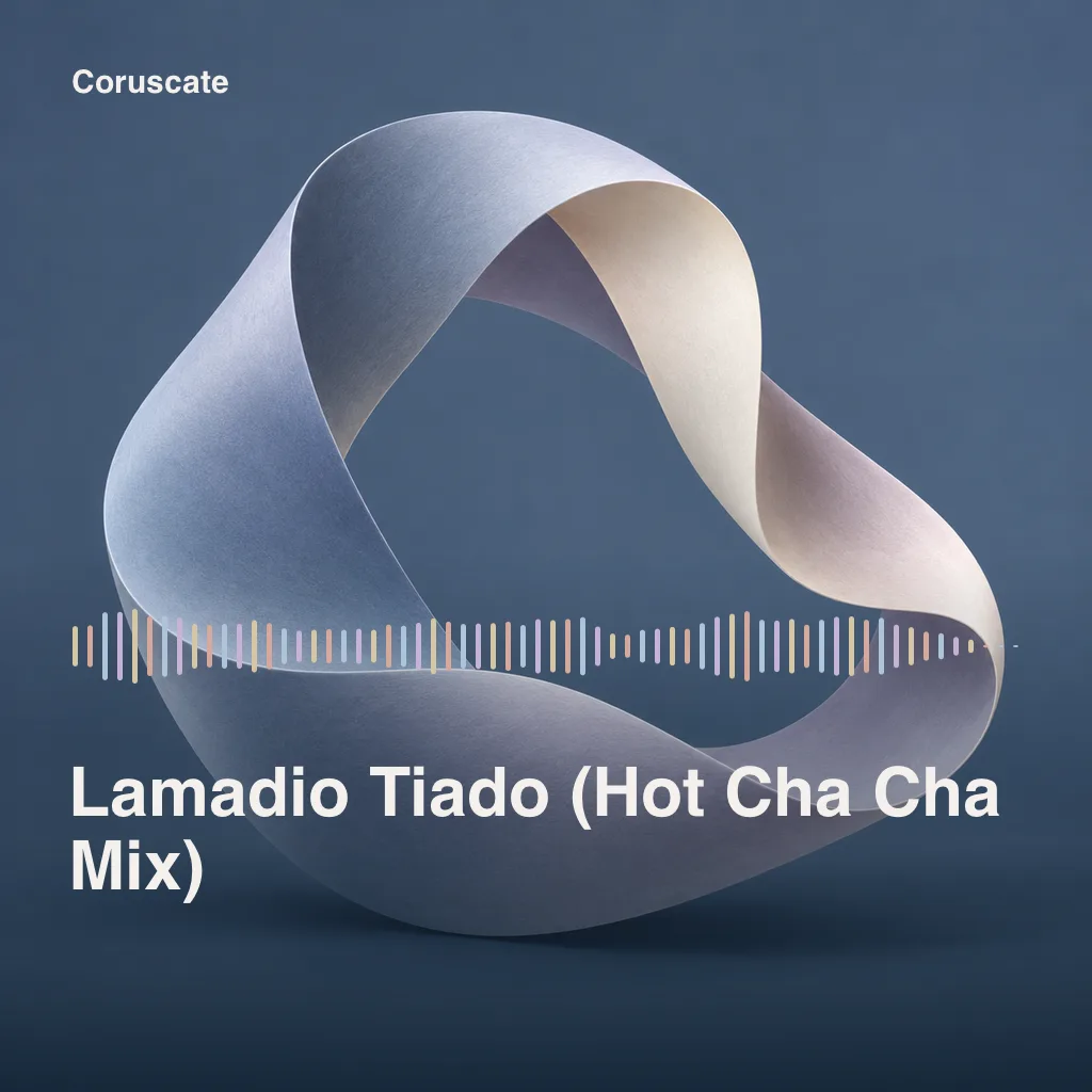 Lamadio Tiado (Hot Cha Cha Mix)